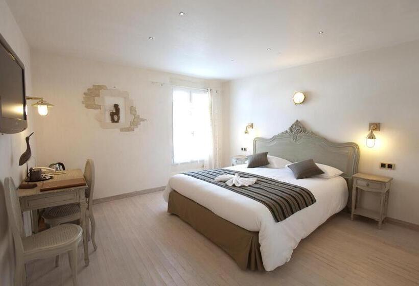 غرفة قياسية, Chambre D Hôtes Hôte Des Portes île De Ré