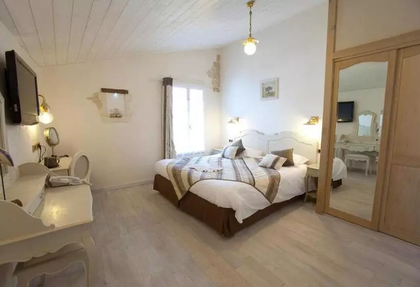 Standard-huone, Chambre D Hôtes Hôte Des Portes île De Ré