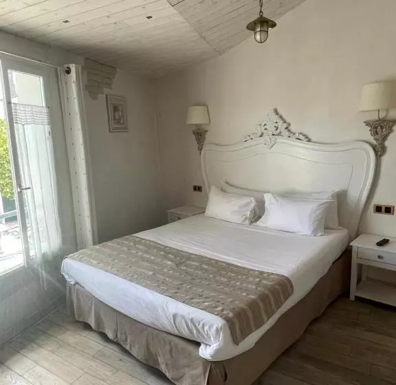 Basic-huone, Chambre D Hôtes Hôte Des Portes île De Ré