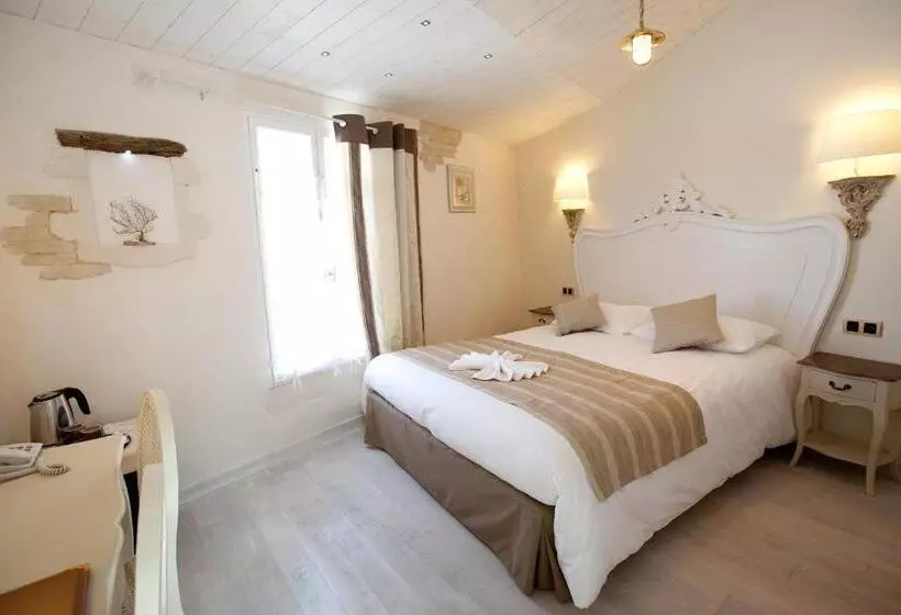 Basic-huone, Chambre D Hôtes Hôte Des Portes île De Ré