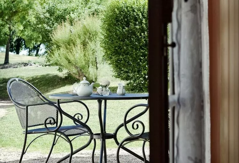 Classic-huone, Chateau Des Vigiers