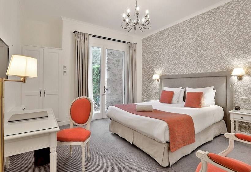 חדר קלאסי, Chateau Des Vigiers