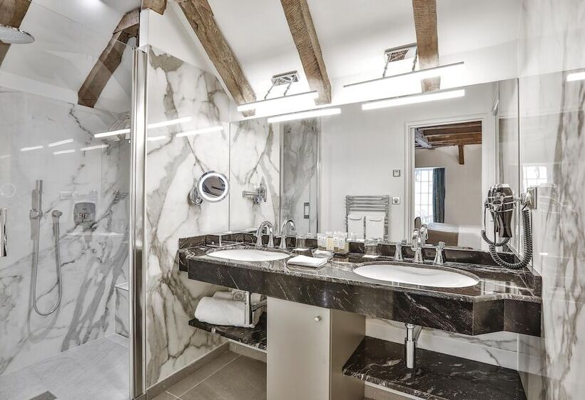 חדר דלוקס, Chateau Des Vigiers