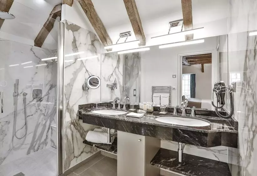 Deluxe-huone, Chateau Des Vigiers