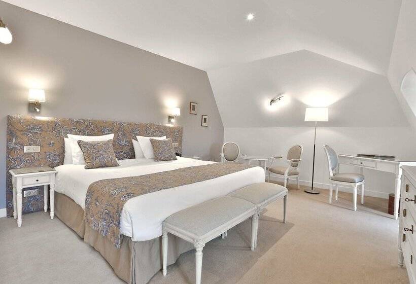 חדר דלוקס, Chateau Des Vigiers