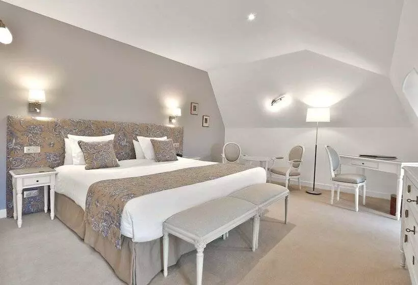 Deluxe-huone, Chateau Des Vigiers