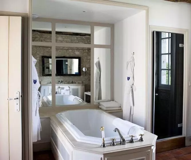 Prestige Suite, Chateau Des Vigiers