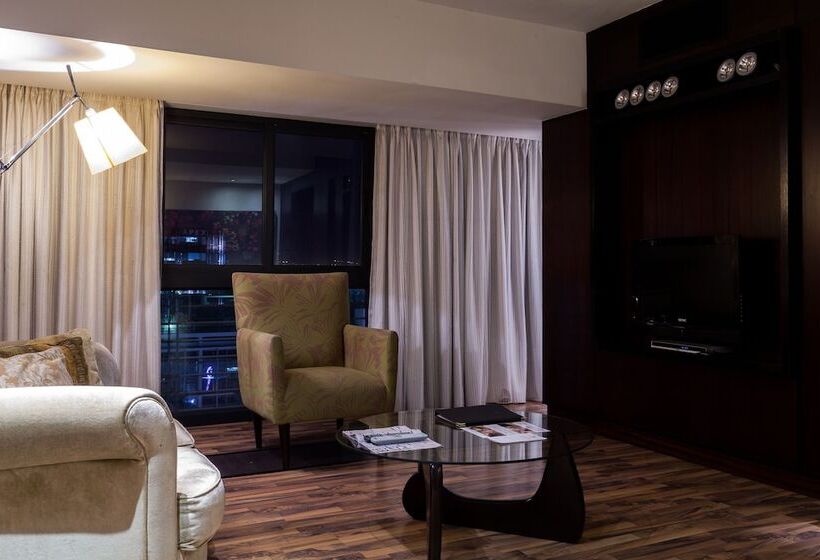 Президентский Люкс, Colosseum Luxury