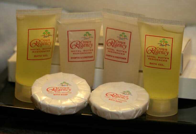 اتاق استاندارد, Crown Regency Residences Davao