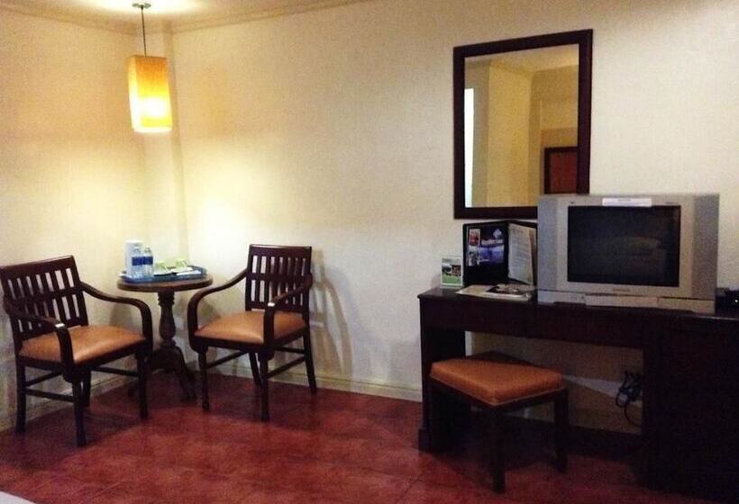 اتاق استاندارد, Crown Regency Residences Davao