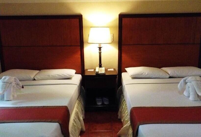 اتاق استاندارد, Crown Regency Residences Davao