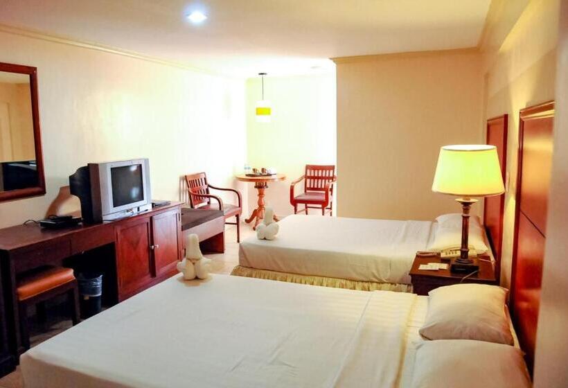 اتاق استاندارد, Crown Regency Residences Davao