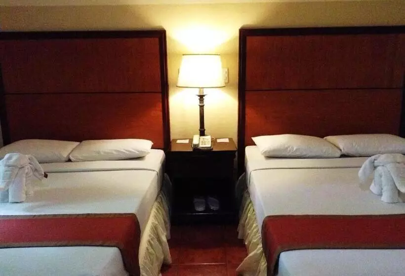 اتاق استاندارد, Crown Regency Residences Davao