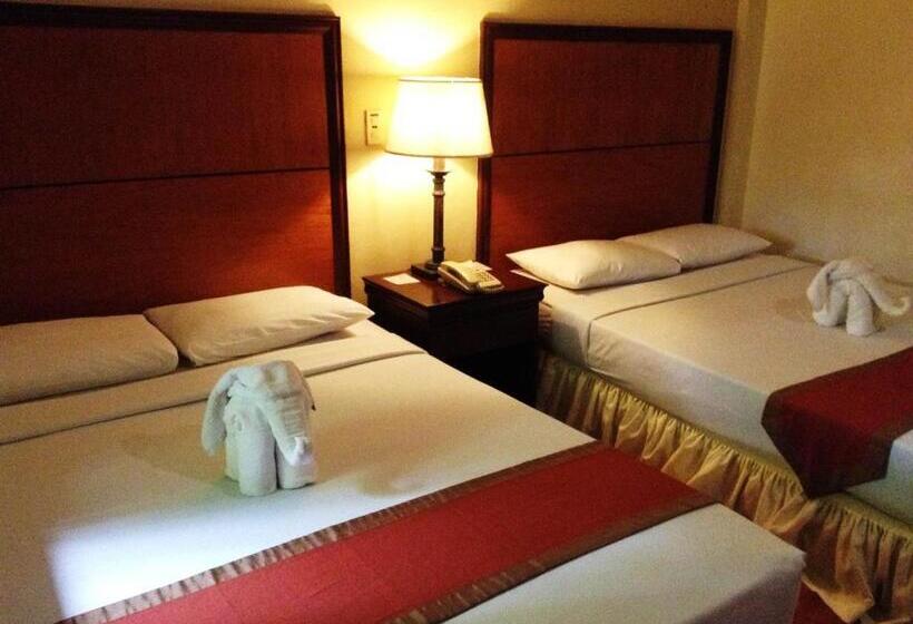 اتاق استاندارد, Crown Regency Residences Davao