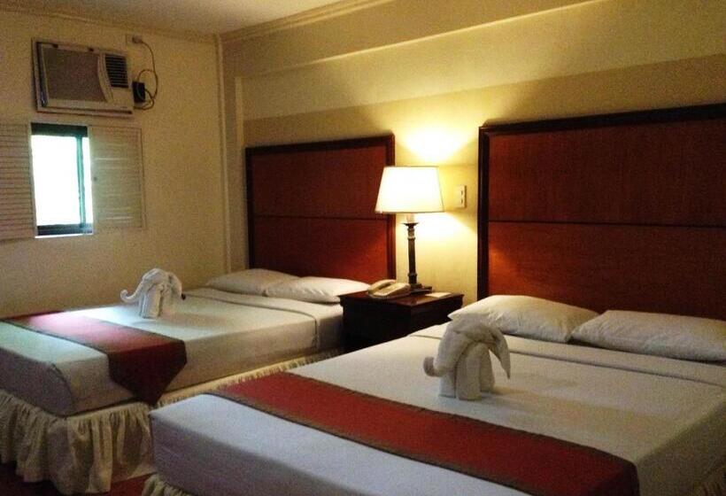 اتاق استاندارد, Crown Regency Residences Davao