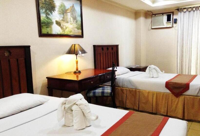 ویلای 1 خوابه, Crown Regency Residences Davao