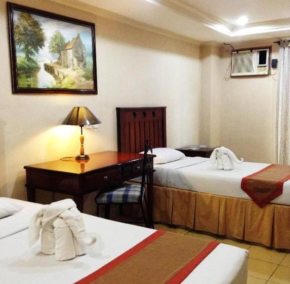 Вилла 1 Спальня, Crown Regency Residences Davao