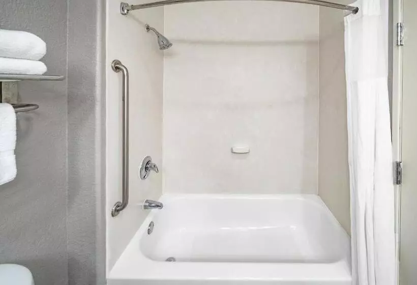 ２ベッドスイートルーム, Days Inn & Suites By Wyndham San Antonio Near Frost Bank Center