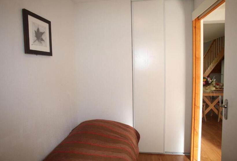 شقة ديلوكس غرفة نوم واحدة, Résidence Val De Roland