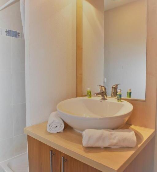 شقة ديلوكس غرفة نوم واحدة, Résidence Val De Roland