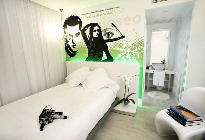 اتاق استاندارد یک نفره, Dormirdcine