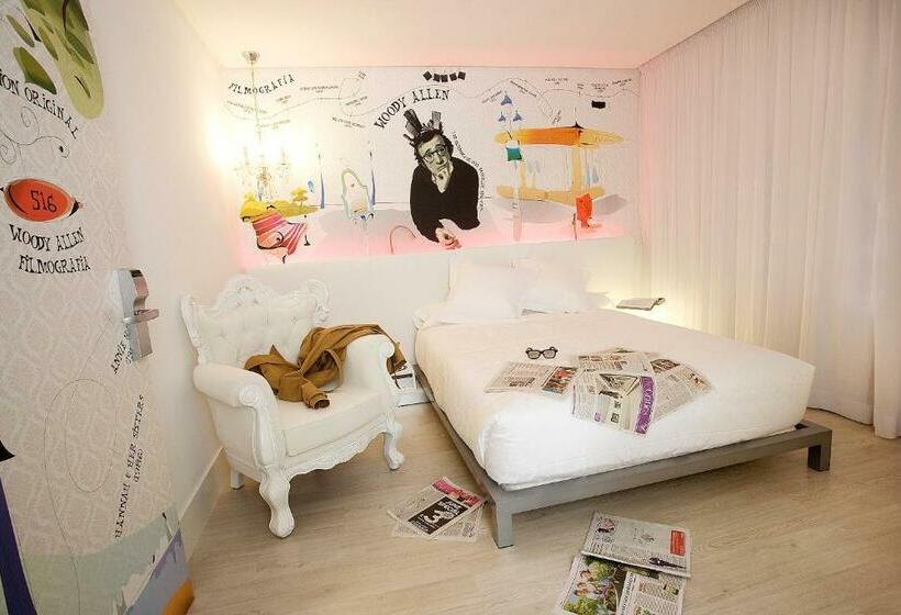 اتاق استاندارد, Dormirdcine