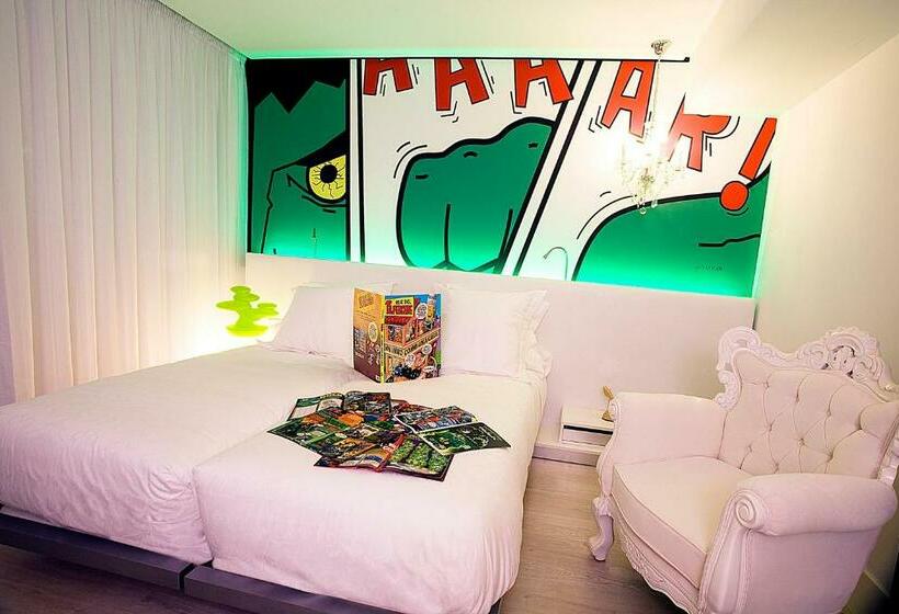 اتاق استاندارد, Dormirdcine