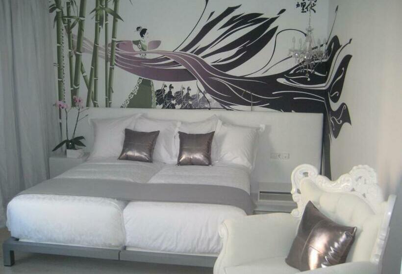 اتاق استاندارد, Dormirdcine