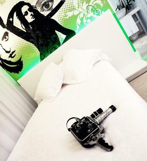 اتاق استاندارد, Dormirdcine