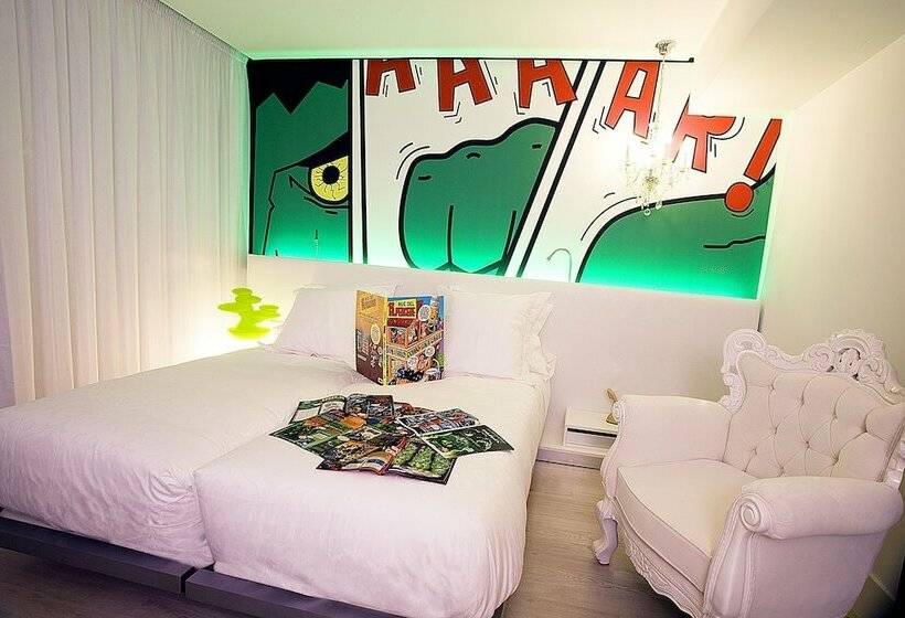 اتاق استاندارد, Dormirdcine