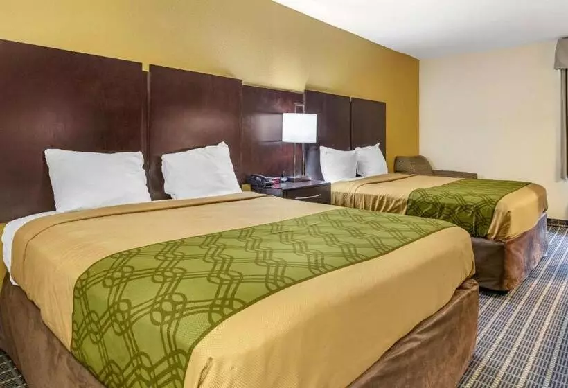 اتاق استاندارد, Econo Lodge