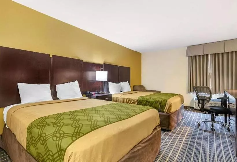 اتاق استاندارد, Econo Lodge