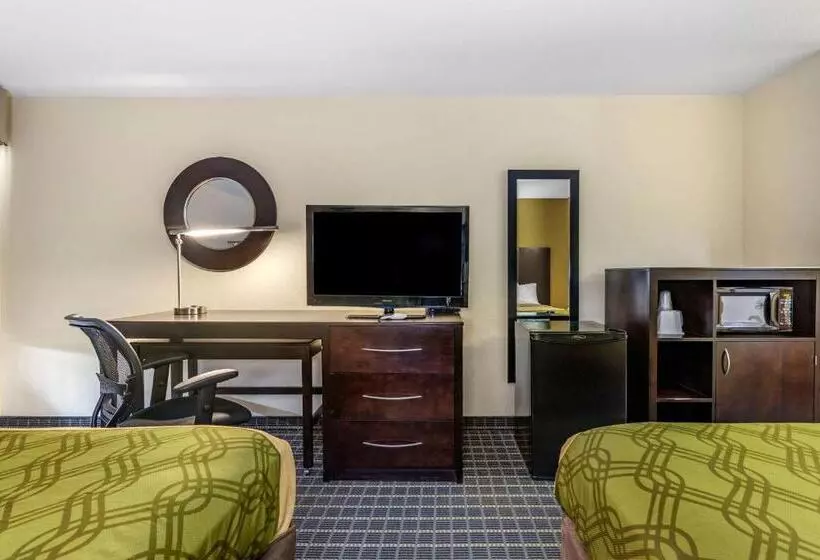 اتاق استاندارد, Econo Lodge