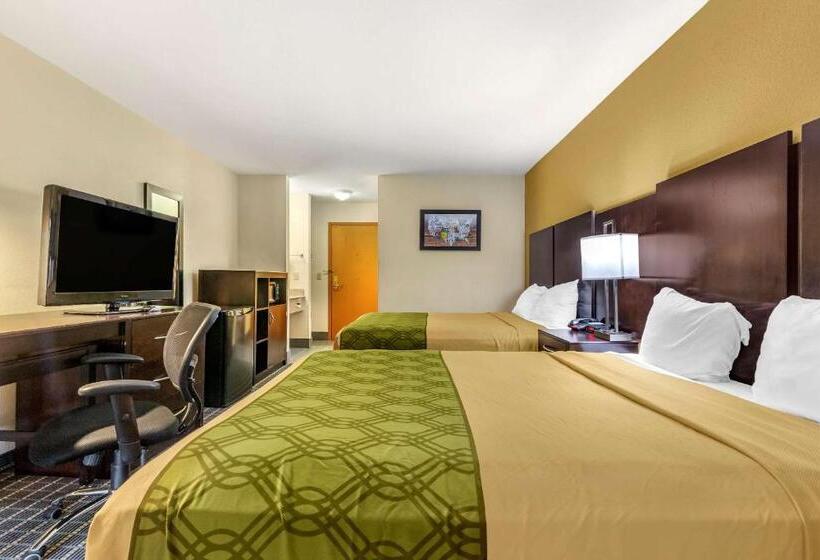 חדר סטנדרט, Econo Lodge