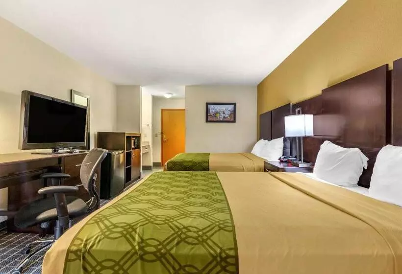 اتاق استاندارد, Econo Lodge