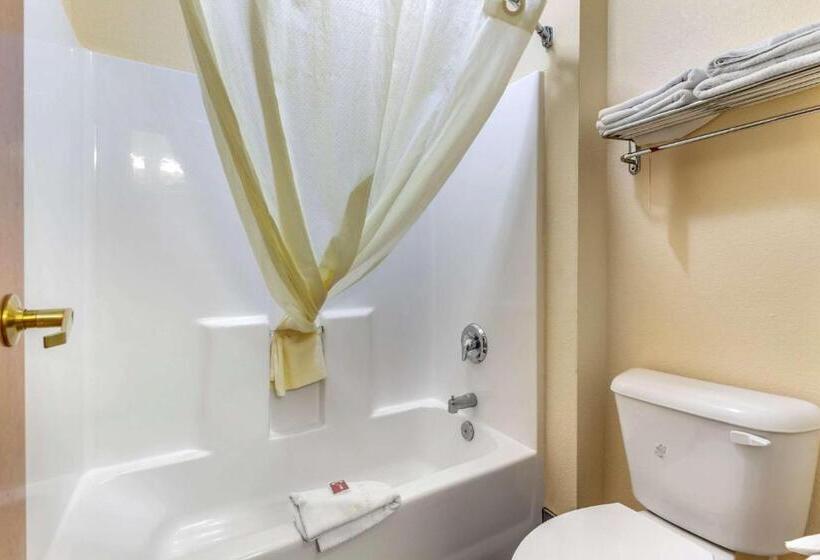 חדר סטנדרט, Econo Lodge