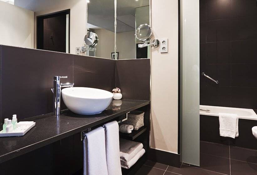اتاق استاندارد, Eurostars Sevilla Boutique