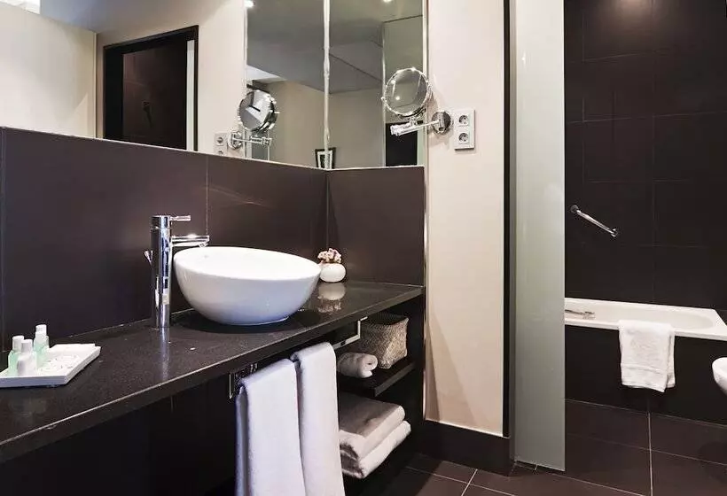 اتاق استاندارد, Eurostars Sevilla Boutique