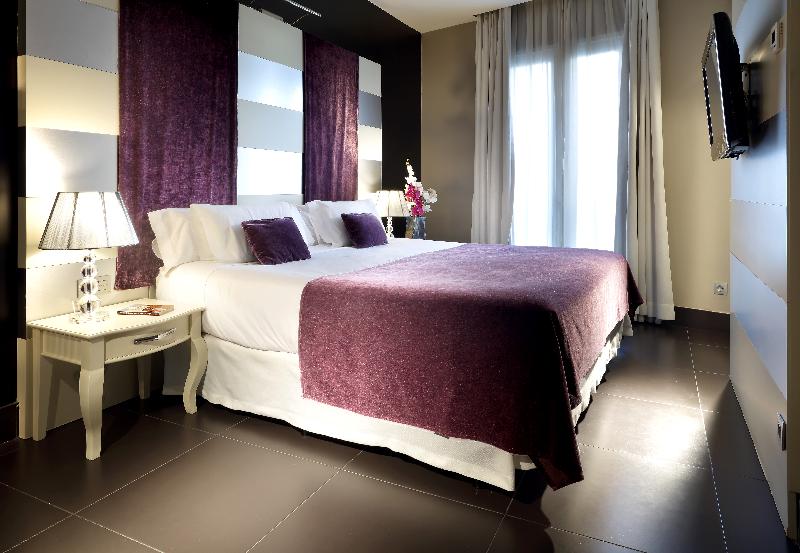 اتاق استاندارد, Eurostars Sevilla Boutique
