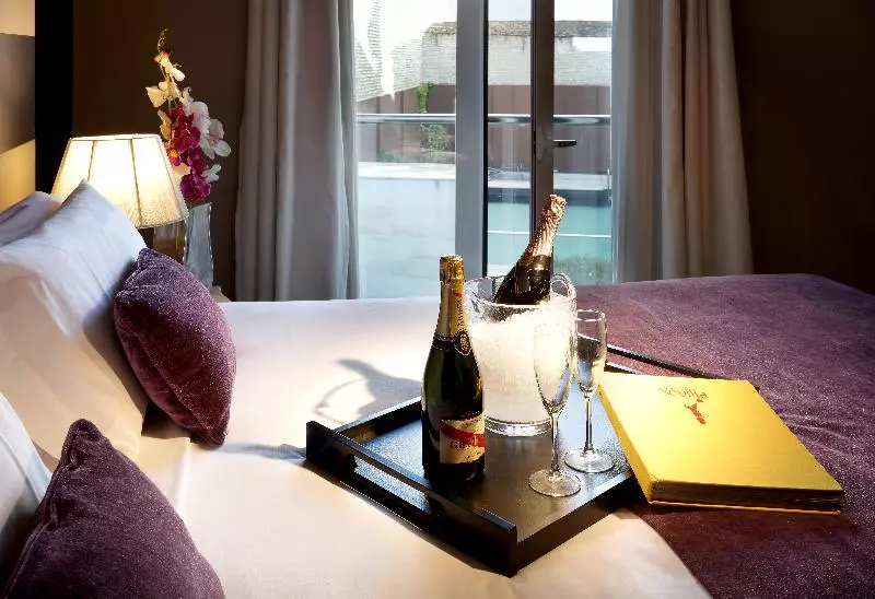 اتاق استاندارد, Eurostars Sevilla Boutique