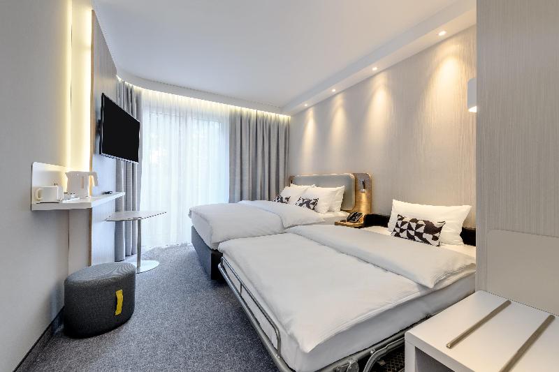 اتاق استاندارد یک نفره, Eurostars Sevilla Boutique