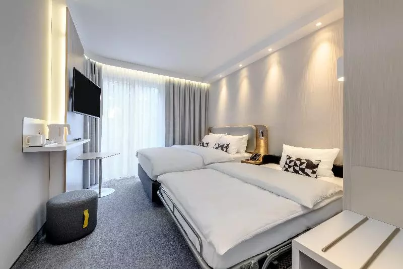 Standard Single Room