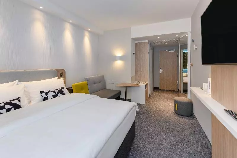 اتاق استاندارد یک نفره, Eurostars Sevilla Boutique