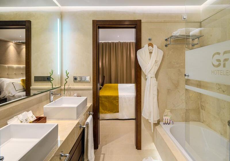 اتاق استاندارد, Eurostars Sevilla Boutique