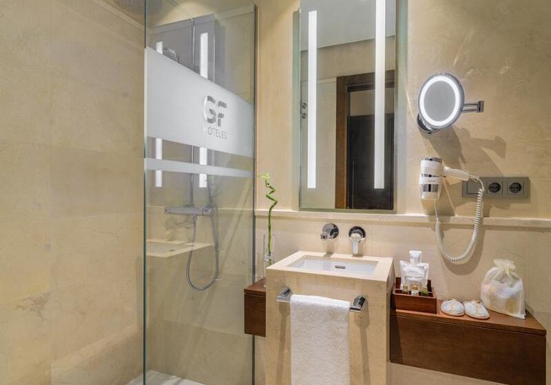 اتاق استاندارد, Eurostars Sevilla Boutique