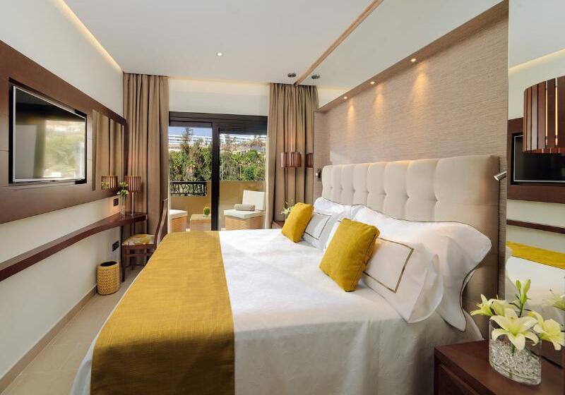 اتاق استاندارد, Eurostars Sevilla Boutique