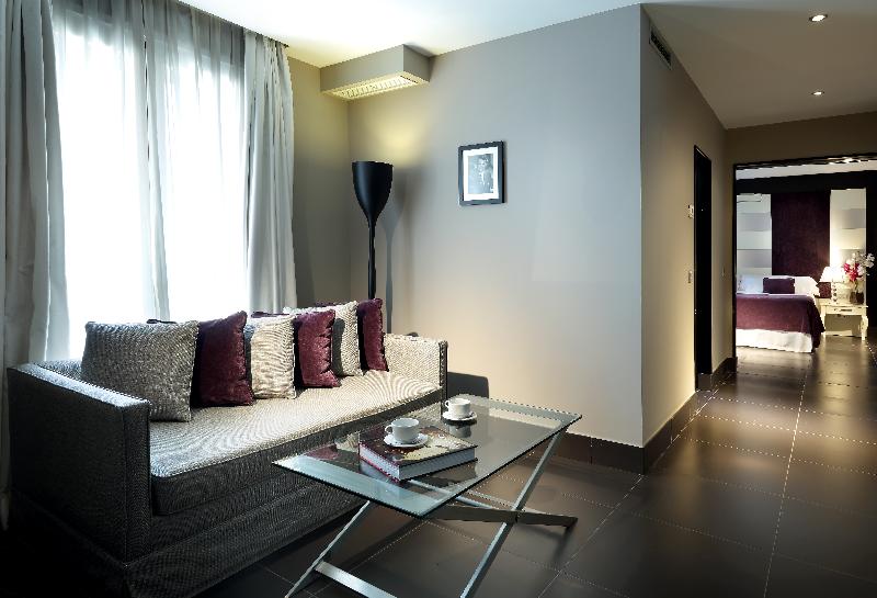 سوییت جونیور, Eurostars Sevilla Boutique