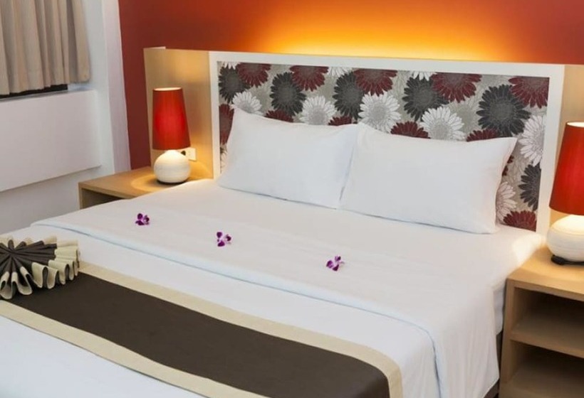 Mini Suite, Grand Watergate