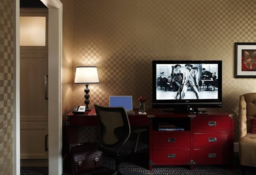 スタンダードルーム, Kimpton Hotel Monaco Baltimore Inner Harbor, An Ihg