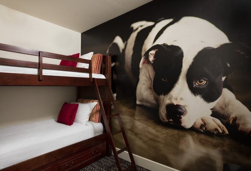 スタンダードルーム, Kimpton Hotel Monaco Baltimore Inner Harbor, An Ihg